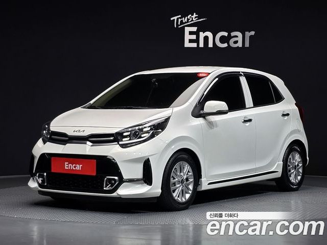 Kia morning 2022