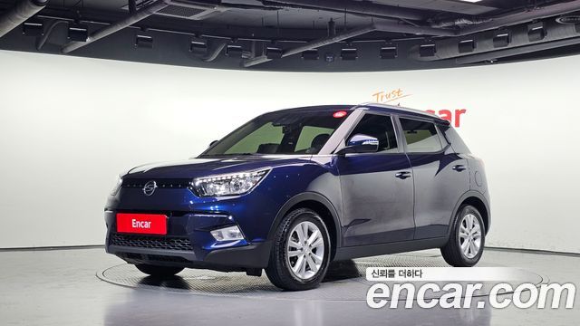 KG_Mobility_Ssangyong TIBOLI 2016