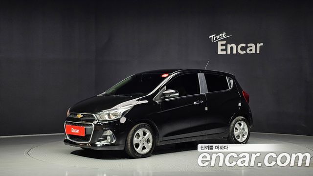 ChevroletGMDaewoo Spark 2016