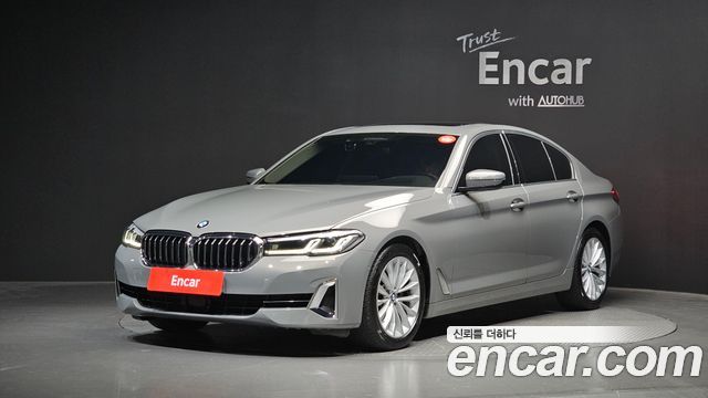 BMW 5-Series 2022