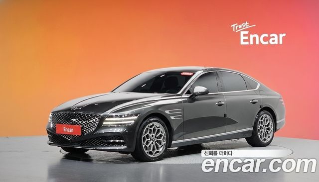Genesis G80 2022