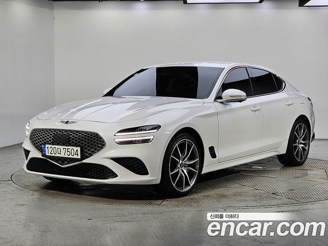 Genesis G70 2021