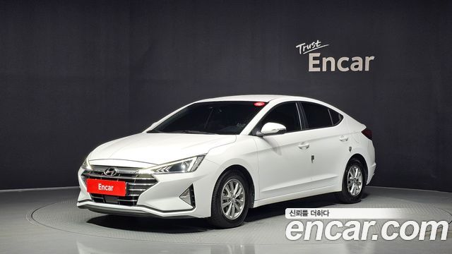Hyundai AVANTE 2019