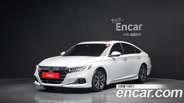 Honda Accord 2022