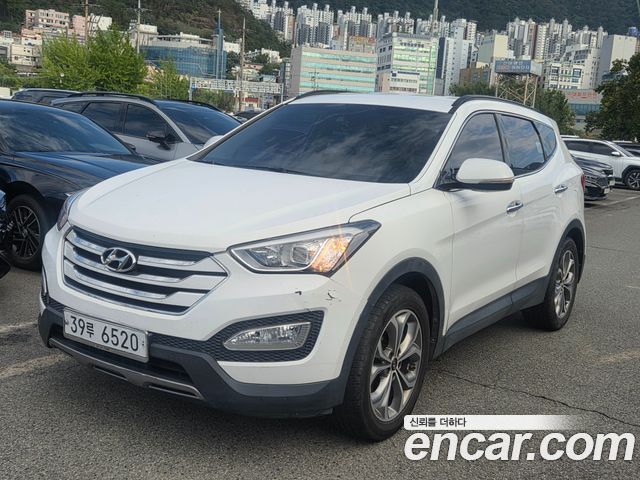 Hyundai Santafe 2014