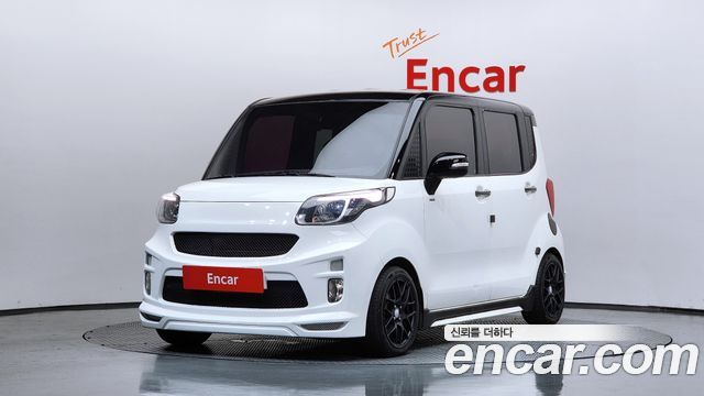 Kia RAY 2013
