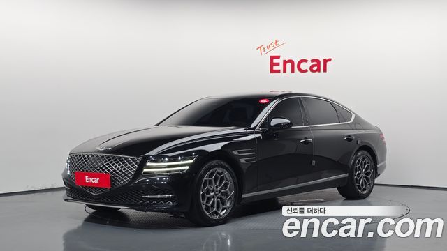 Genesis G80 2023