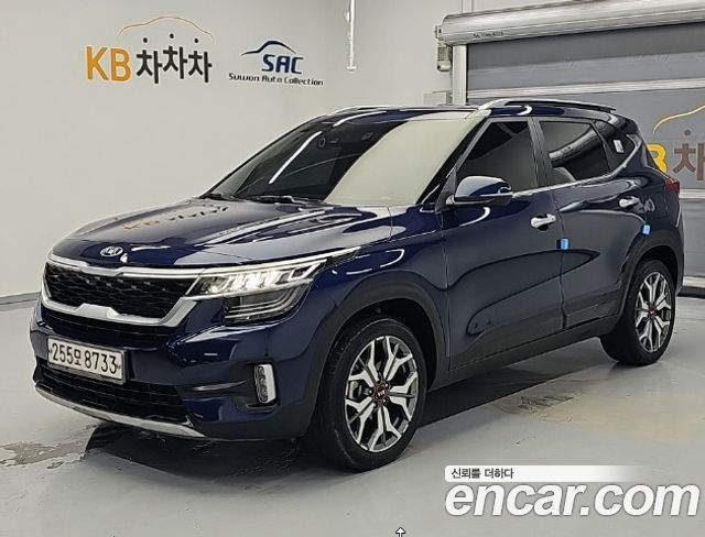 Kia Seltos 2020