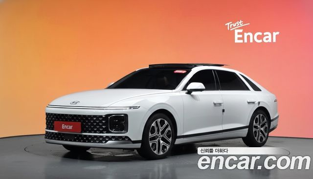 Hyundai Grandeur 2023