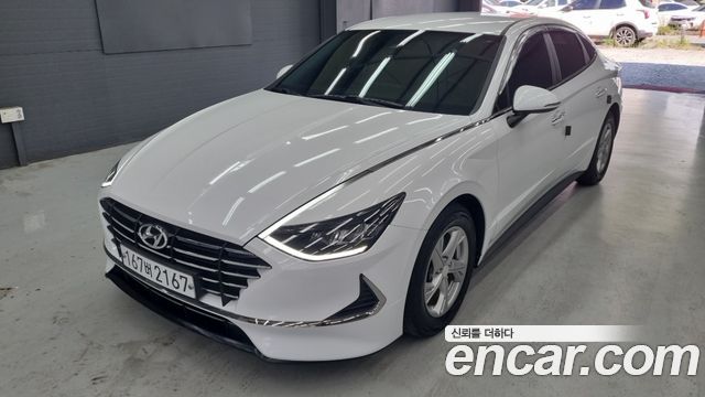 Hyundai Sonata 2020