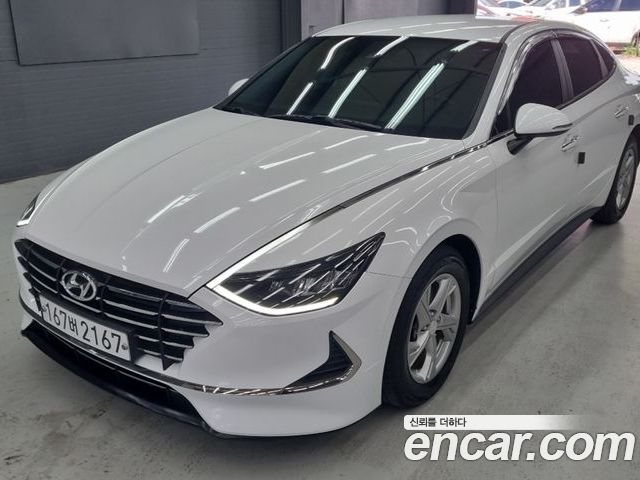 Hyundai Sonata 2020