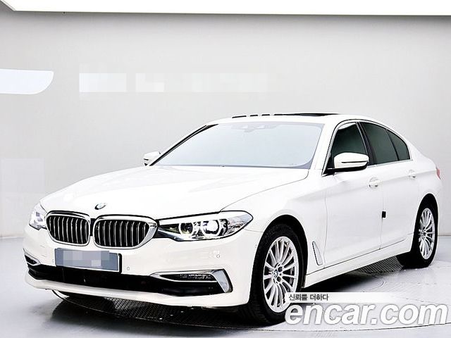 BMW 5-Series 2019