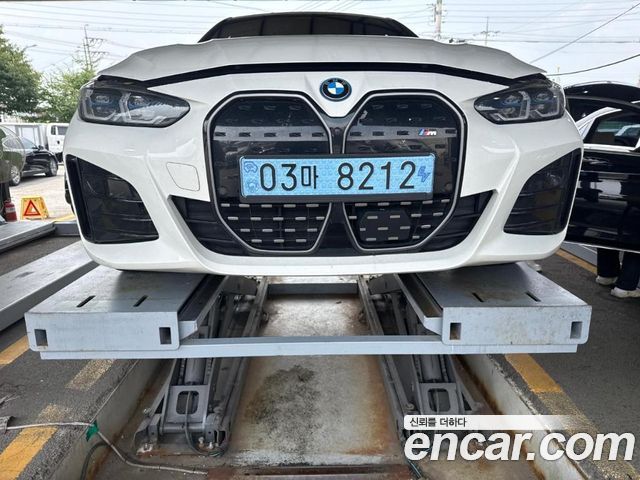 BMW i4 2022