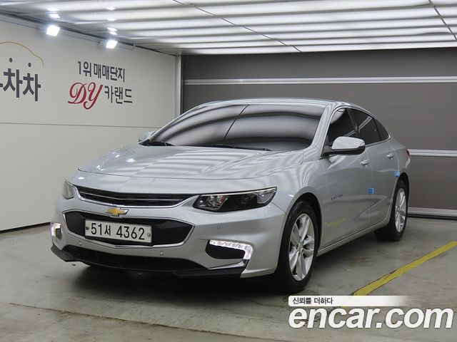 ChevroletGMDaewoo Malibu 2017