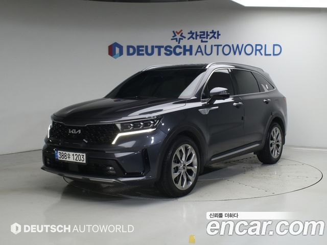 Kia Sorento 2023