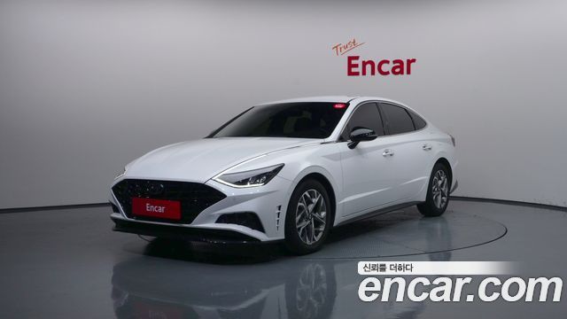 Hyundai Sonata 2021