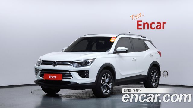 KG_Mobility_Ssangyong KORANDO 2020