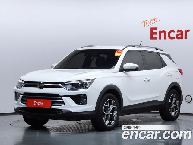 KG_Mobility_Ssangyong KORANDO 2020