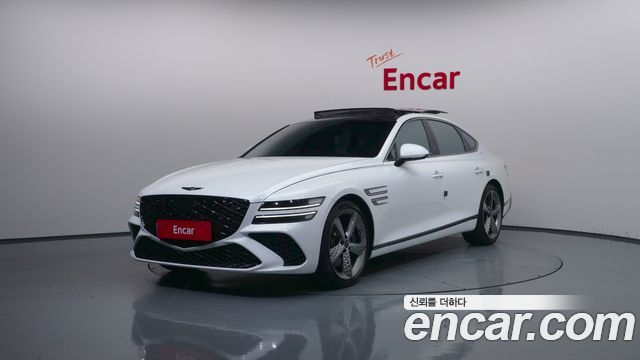 Genesis G80 2024