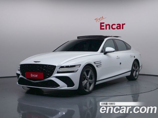 Genesis G80 2024