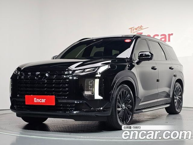 Hyundai Palisade 2023