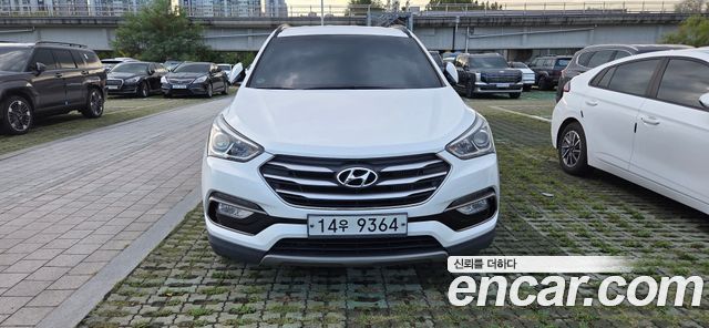 Hyundai Santafe 2016