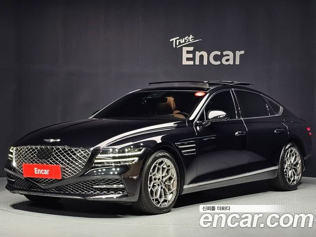 Genesis G80 2022