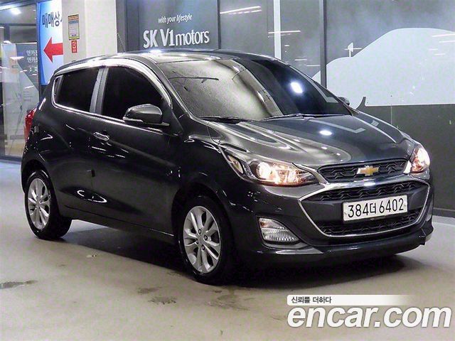 ChevroletGMDaewoo Spark 2020