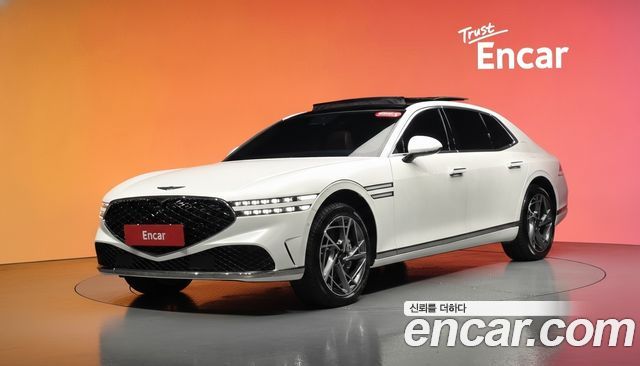 Genesis G90 2022