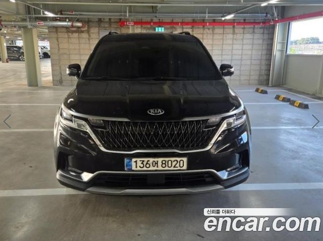 Kia Canival 2021