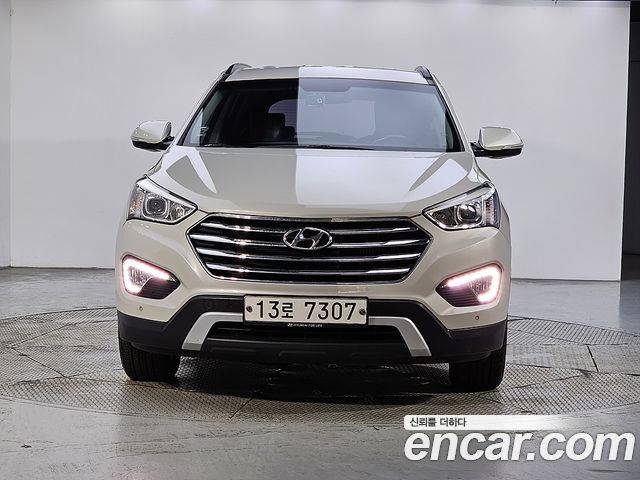 Hyundai Maxcruz 2013