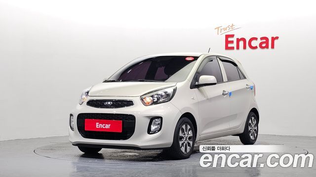 Kia morning 2015
