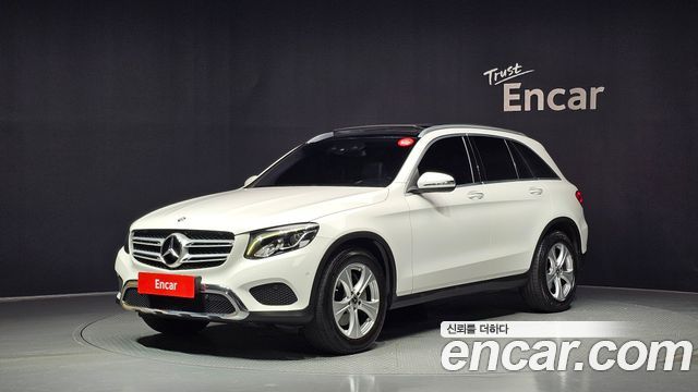 Mercedes-Benz GLC-Class 2017