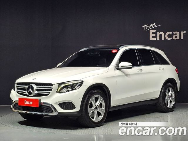Mercedes-Benz GLC-Class 2017