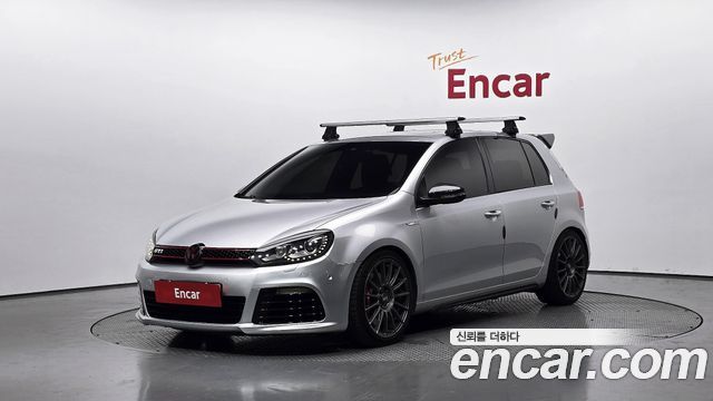 Volkswagen Golf 2011
