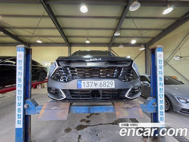 Kia Sportage 2022