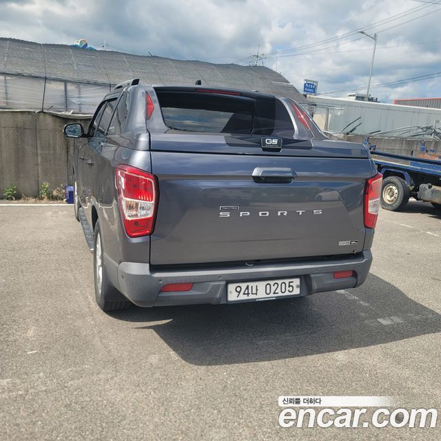 KG_Mobility_Ssangyong Rexton 2019