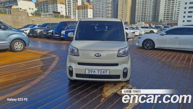 Kia RAY 2018
