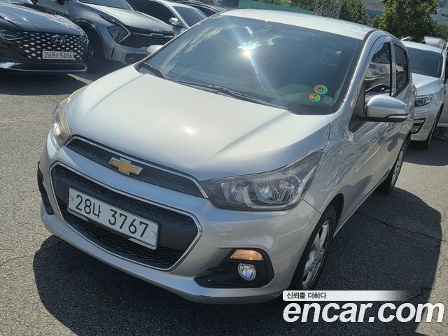 ChevroletGMDaewoo Spark 2016