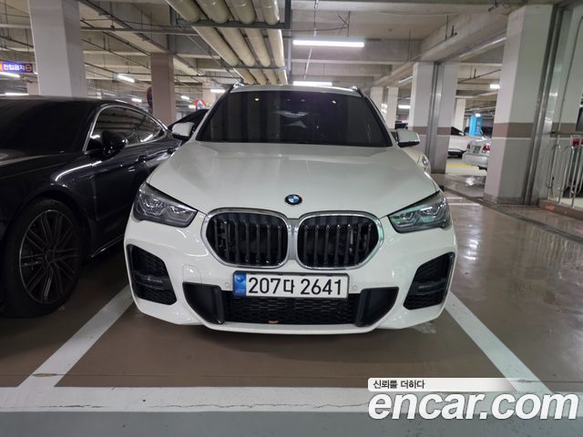 BMW X1 2022