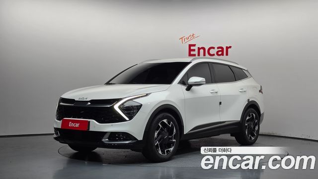 Kia Sportage 2021
