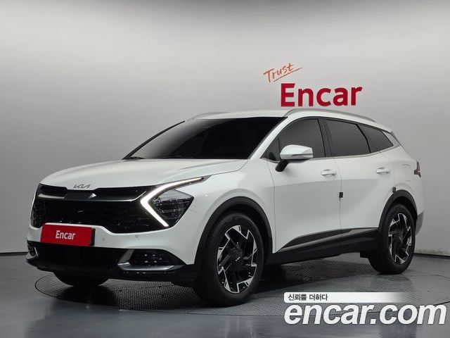 Kia Sportage 2021