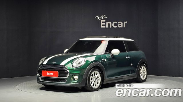Mini Cooper 2014