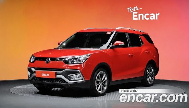 KG_Mobility_Ssangyong TIBOLI 2017