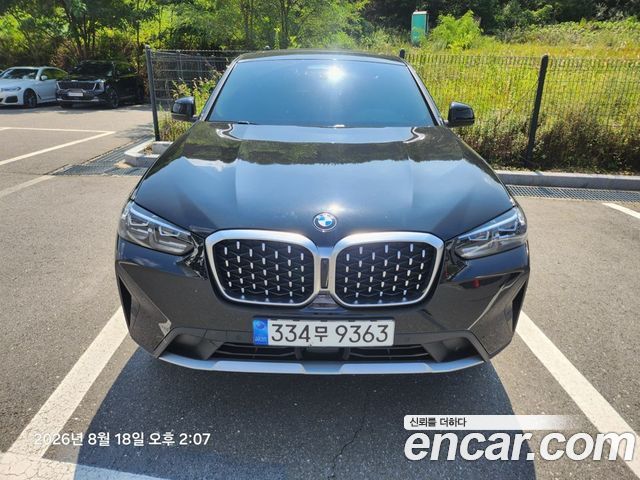 BMW X4 2022