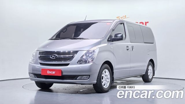 Hyundai Starex 2012