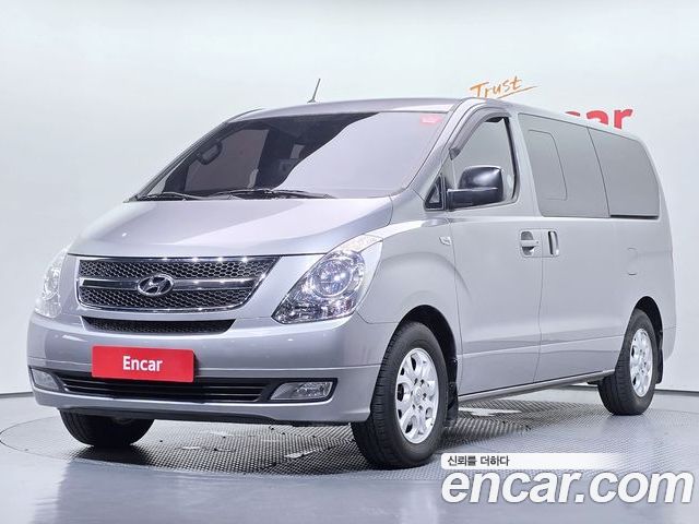 Hyundai Starex 2012