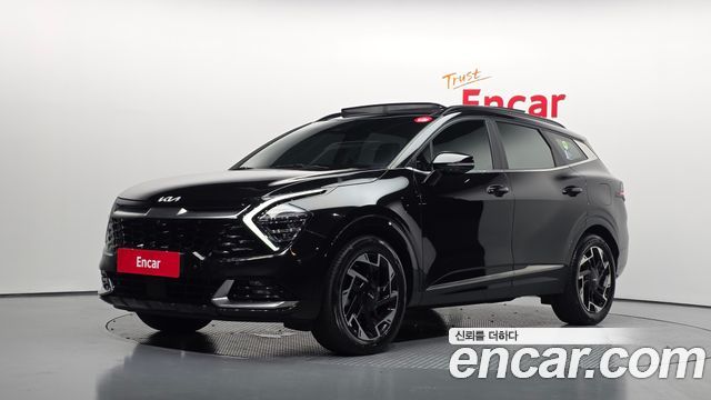 Kia Sportage 2021