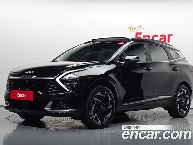 Kia Sportage 2021