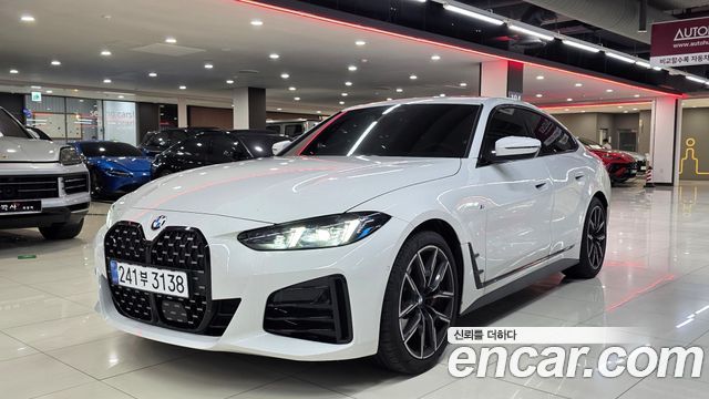 BMW 4-Series 2025